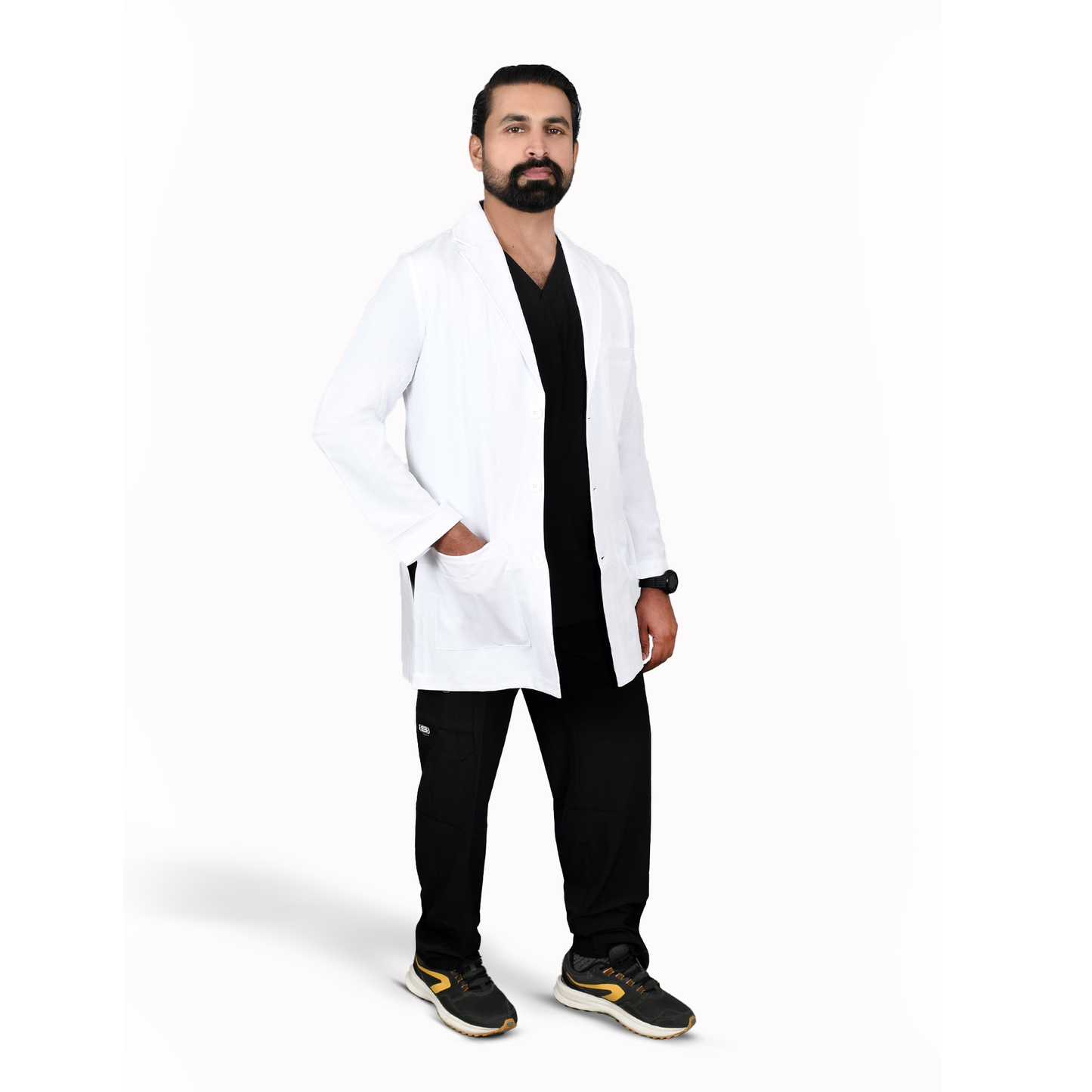 MIA Balance Male Labcoat LC761