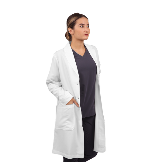 MIA Balance Female Labcoat LC711