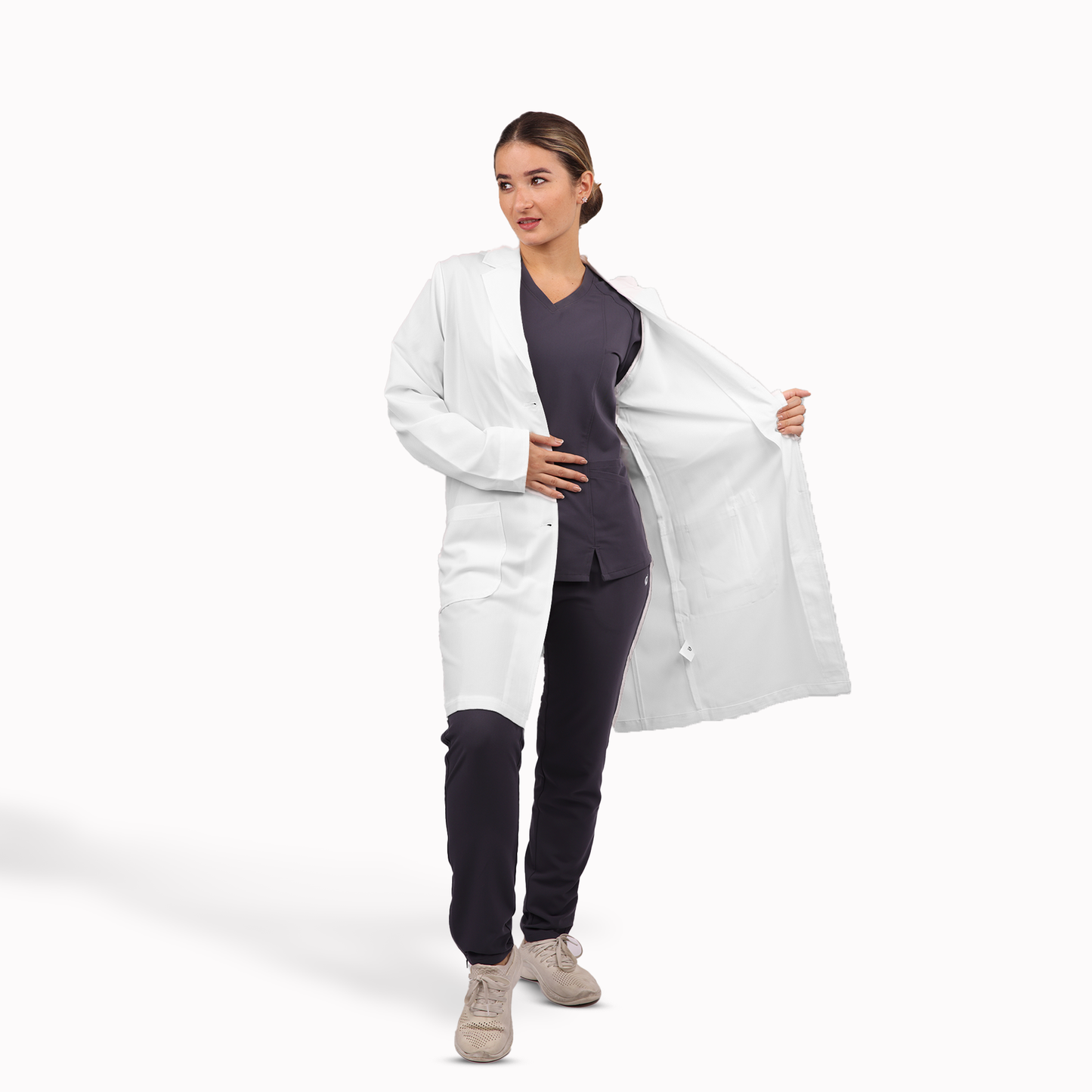 MIA Balance Female Labcoat LC711