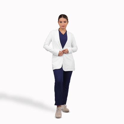 MIA Essence Female Labcoat LC712