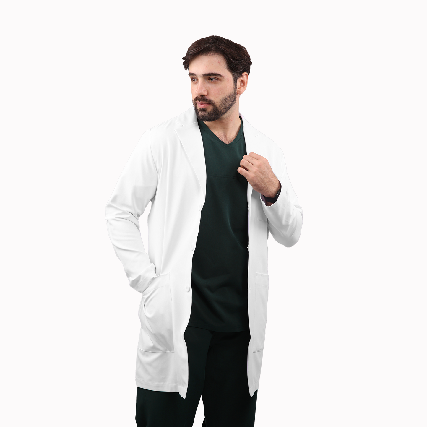 MIA Essence Male Labcoat LC762