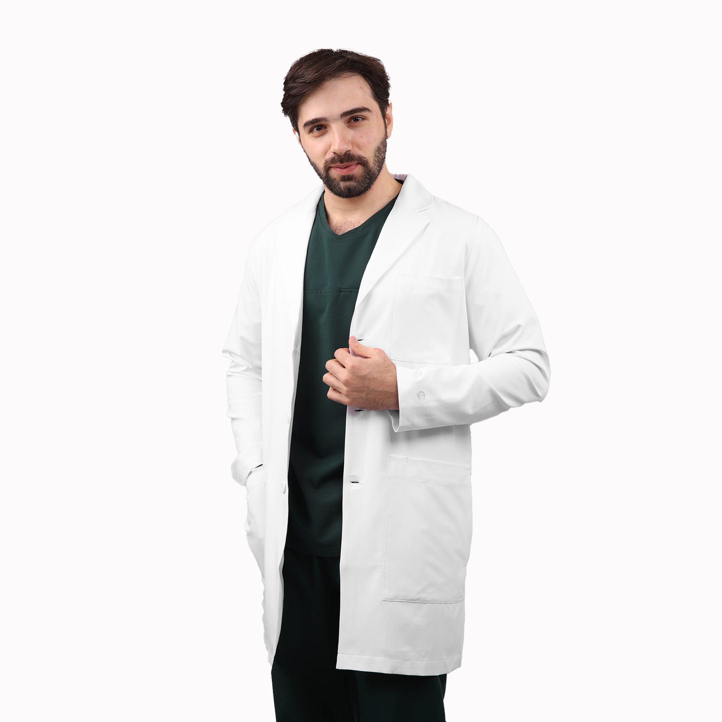 MIA Essence Male Labcoat LC762