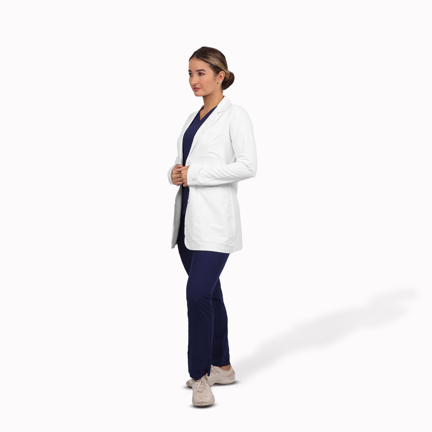 MIA Essence Female Labcoat LC712