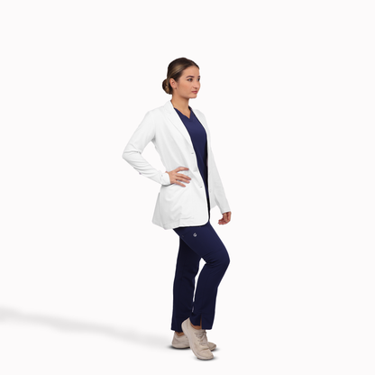 MIA Essence Female Labcoat LC712