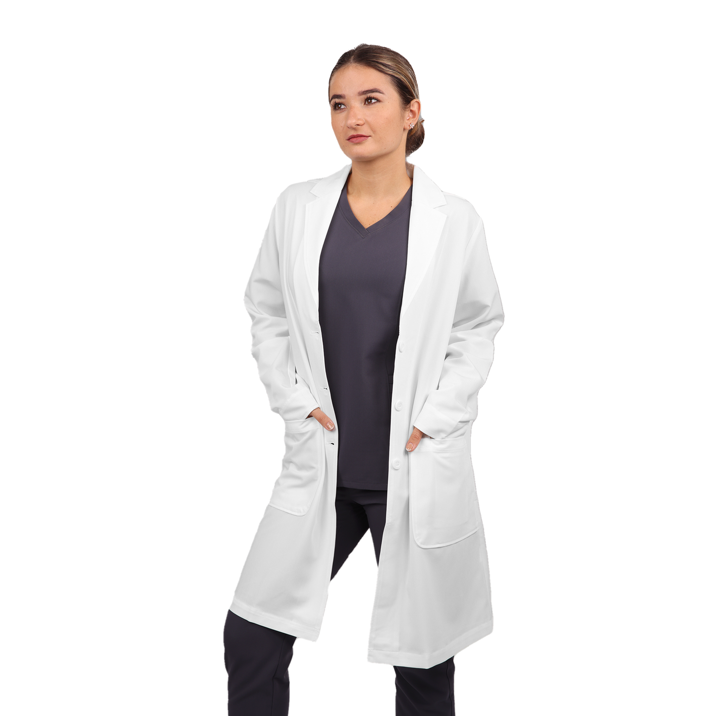 MIA Balance Female Labcoat LC711