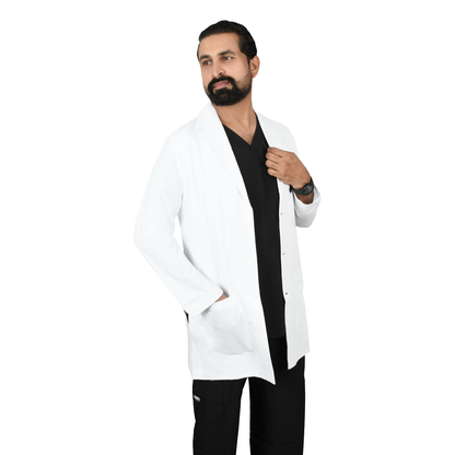 MIA Balance Male Labcoat LC761