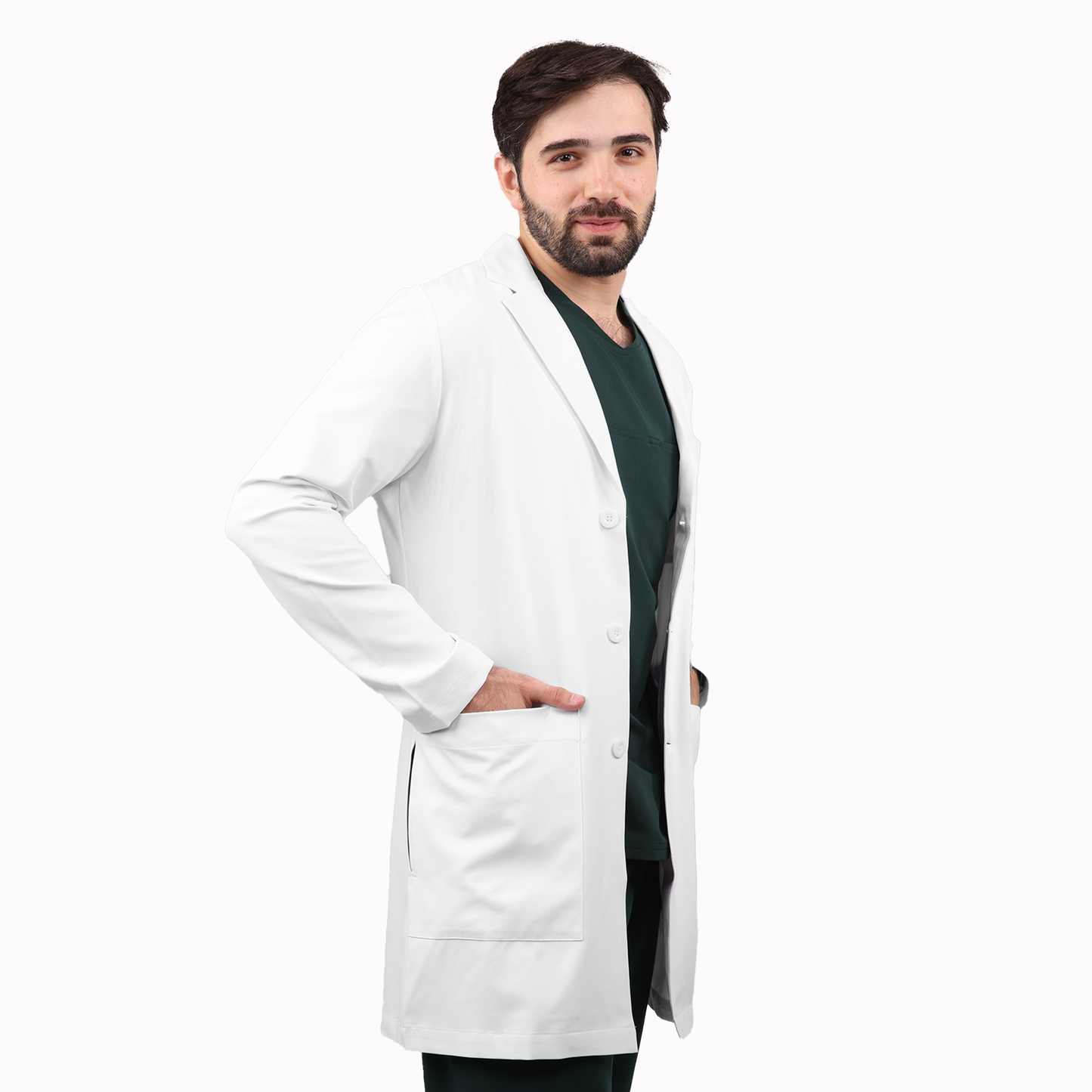 MIA Essence Male Labcoat LC762