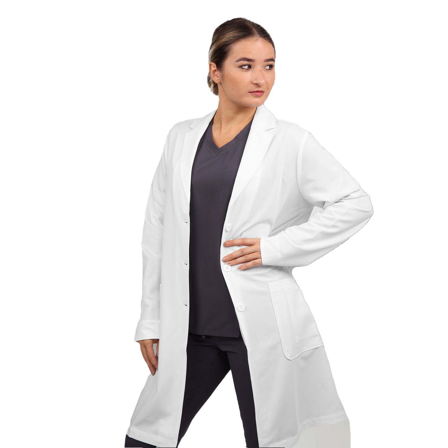 MIA Balance Female Labcoat LC711