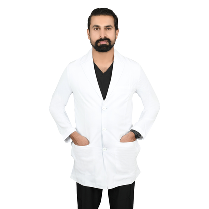 MIA Balance Male Labcoat LC761