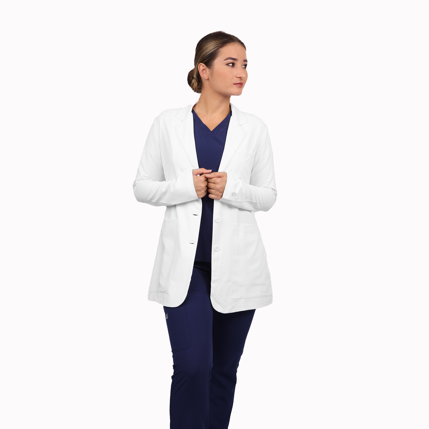 MIA Essence Female Labcoat LC712