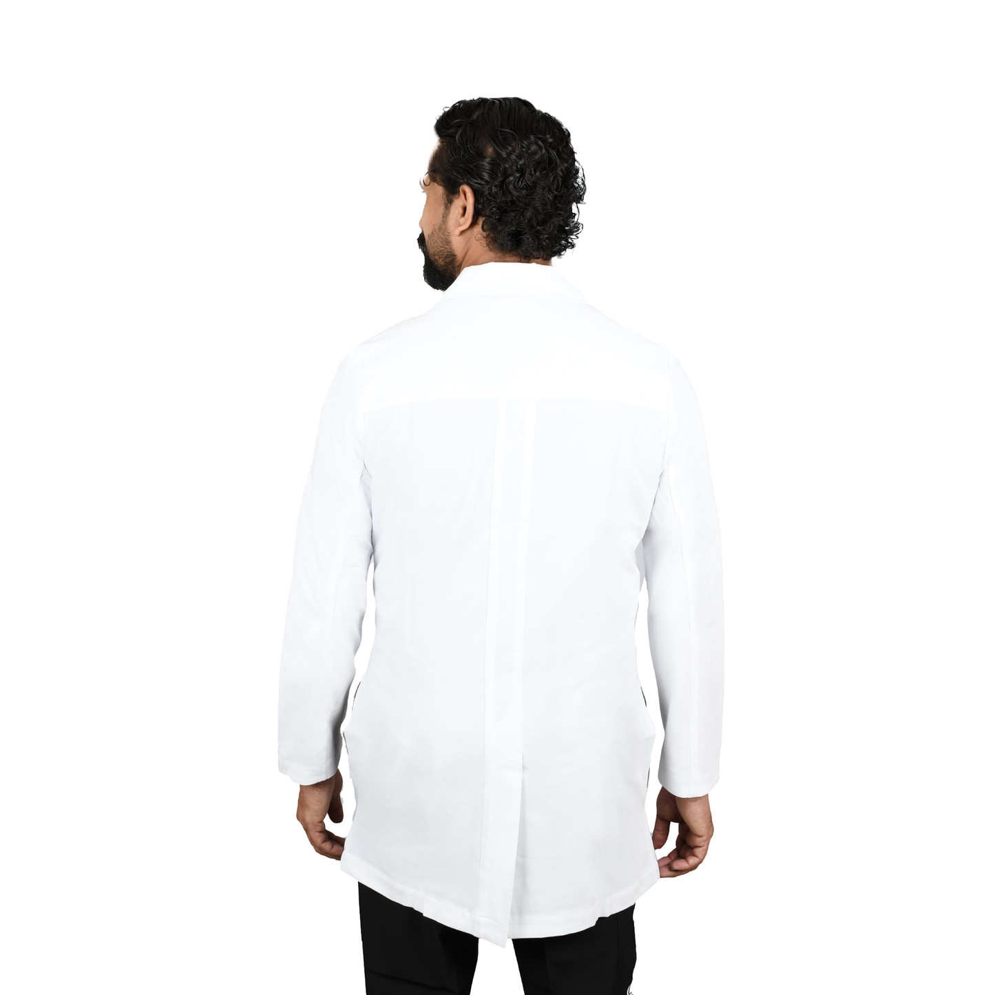 MIA Balance Male Labcoat LC761