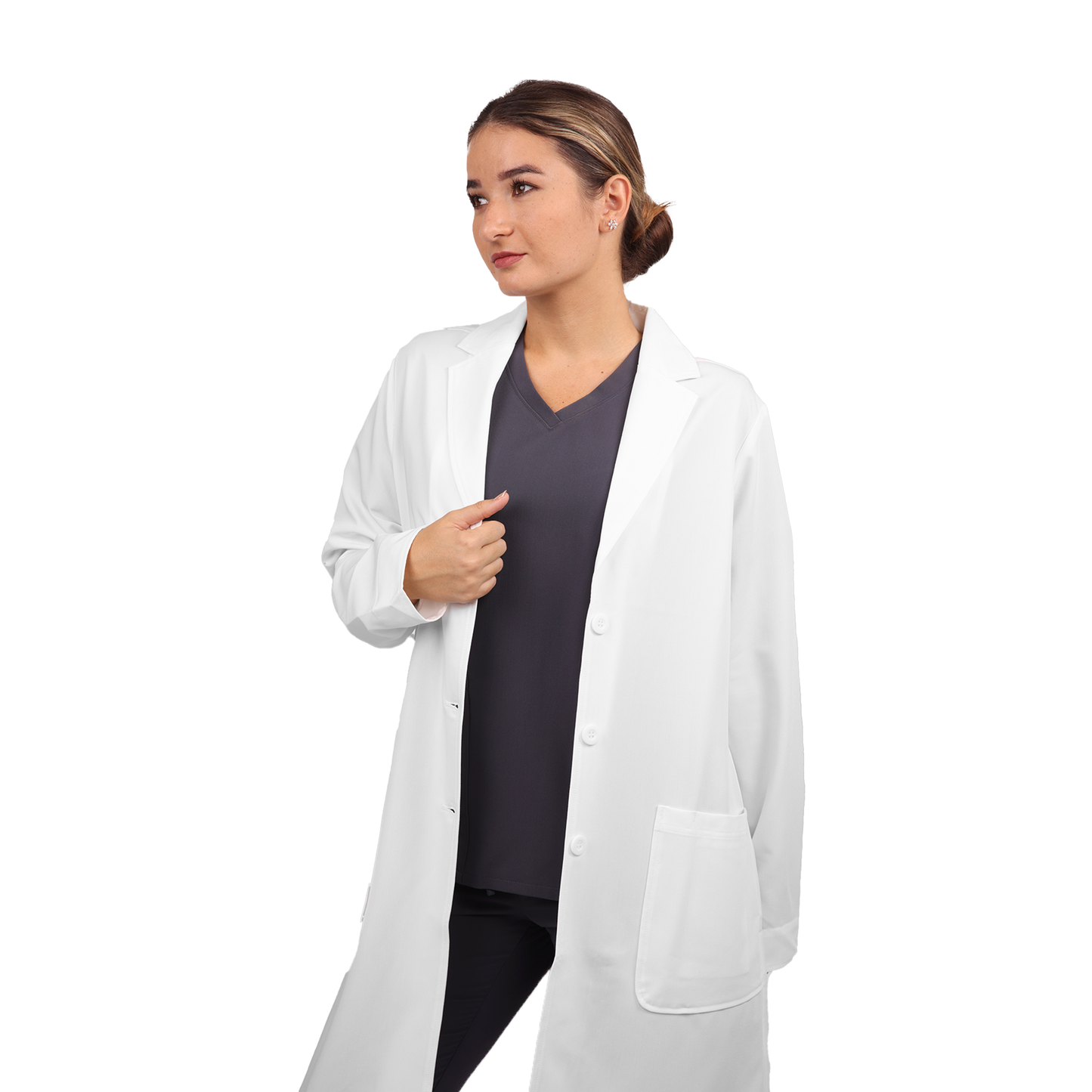 MIA Balance Female Labcoat LC711