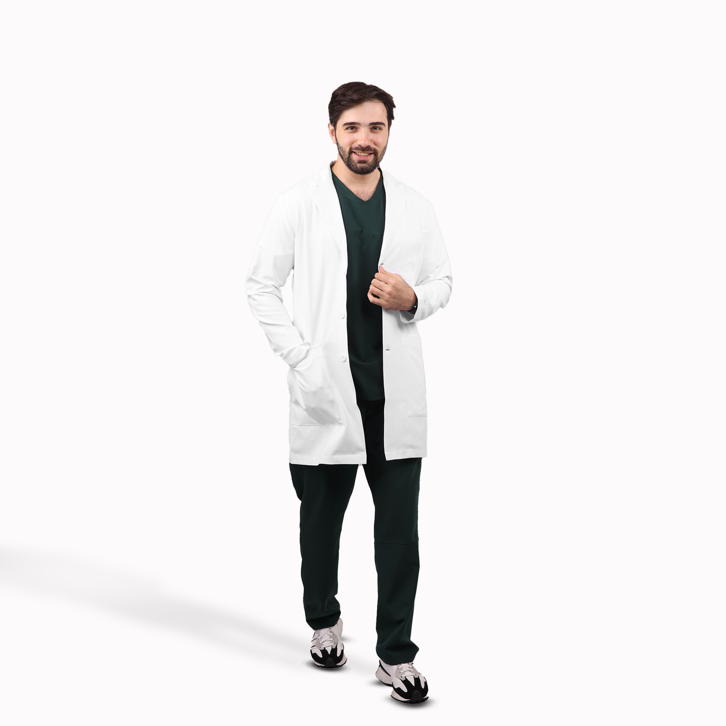 MIA Essence Male Labcoat LC762