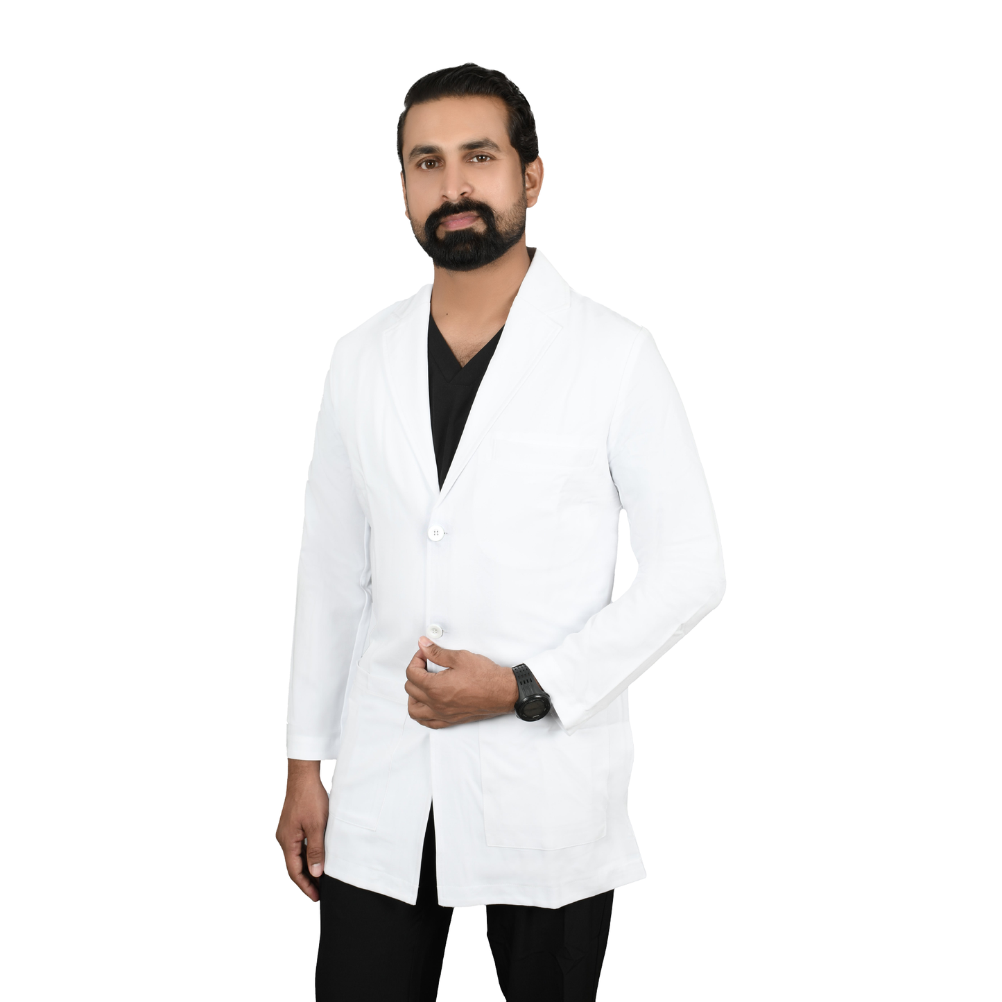 MIA Balance Male Labcoat LC761