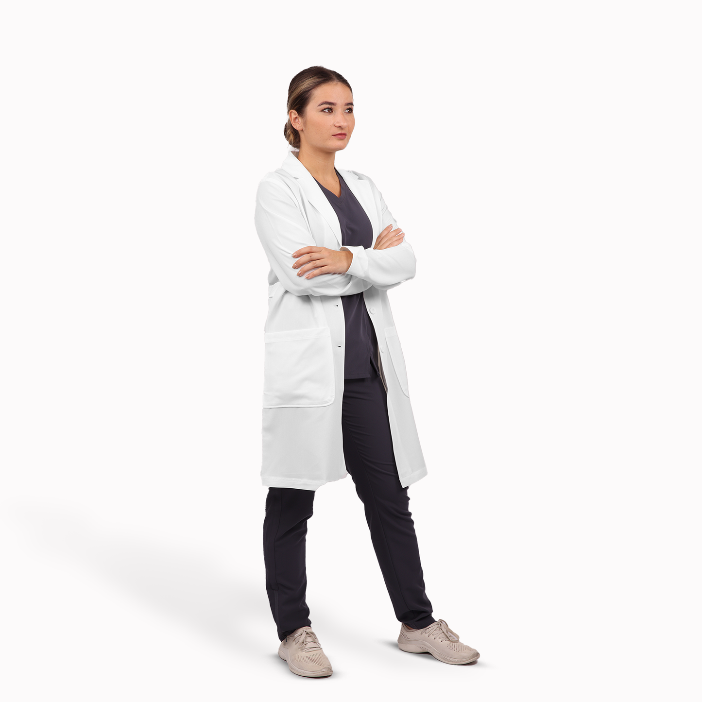 MIA Balance Female Labcoat LC711