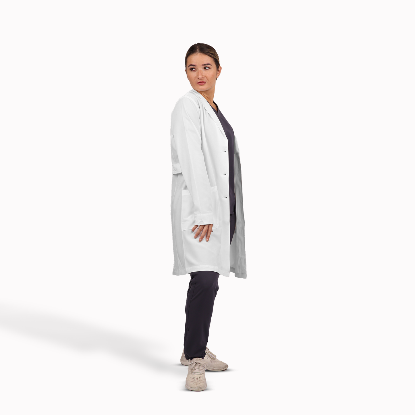 MIA Balance Female Labcoat LC711