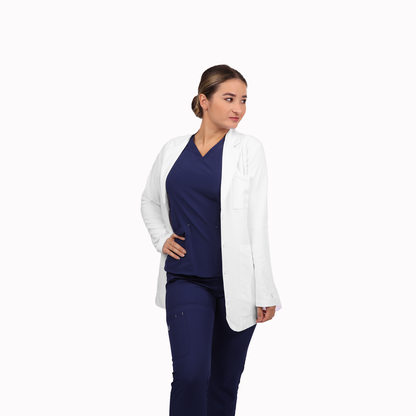 MIA Essence Female Labcoat LC712