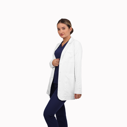 MIA Essence Female Labcoat LC712